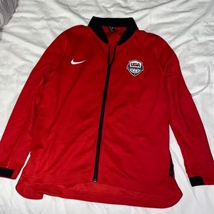 Official Team USA Women’s Basketball team jacket